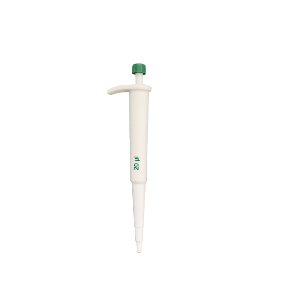 Micropipeta de 5 µl. (volumen fijo)