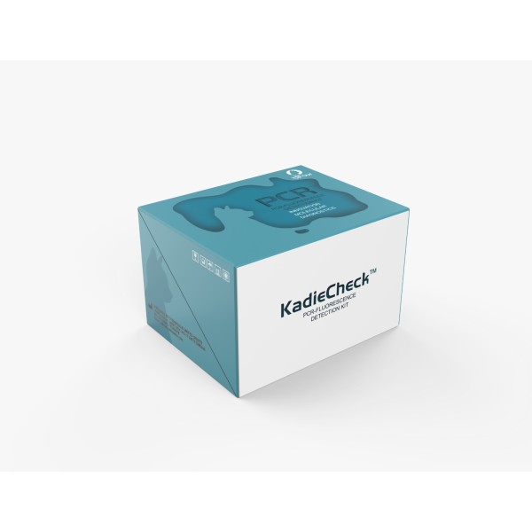 PCR Transmisión Animal Humano Caja con 4 pruebas