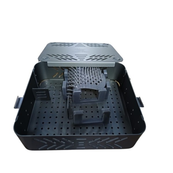 Caja esterilizadora grande