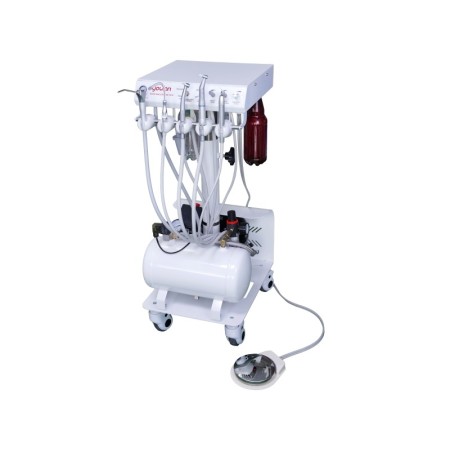 Equipo dental Compresor...