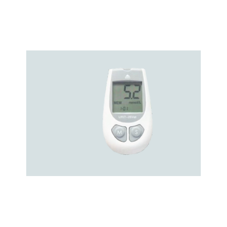 Tiras Medidor G25 - 50...