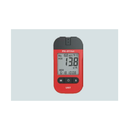 Tiras Medidor PH-01 Vet -...