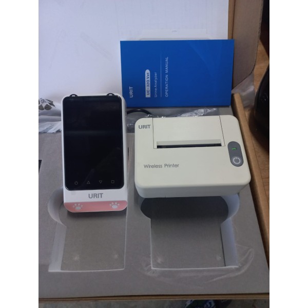 URIT Analizador de orina UC-32Q VET