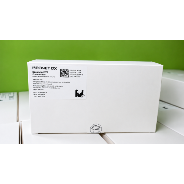 Neopod-AI Heces y Orina caja con 20 test
