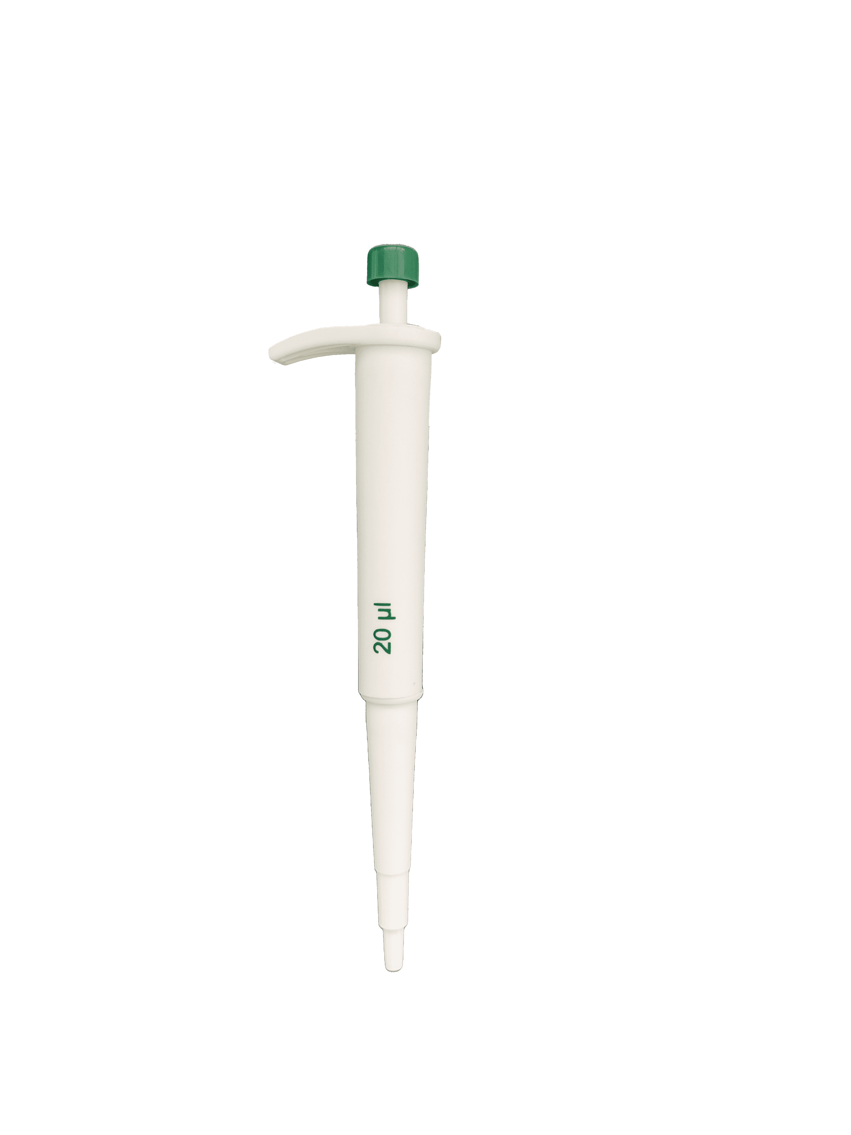 Micropipeta de 5 µl. (volumen fijo)