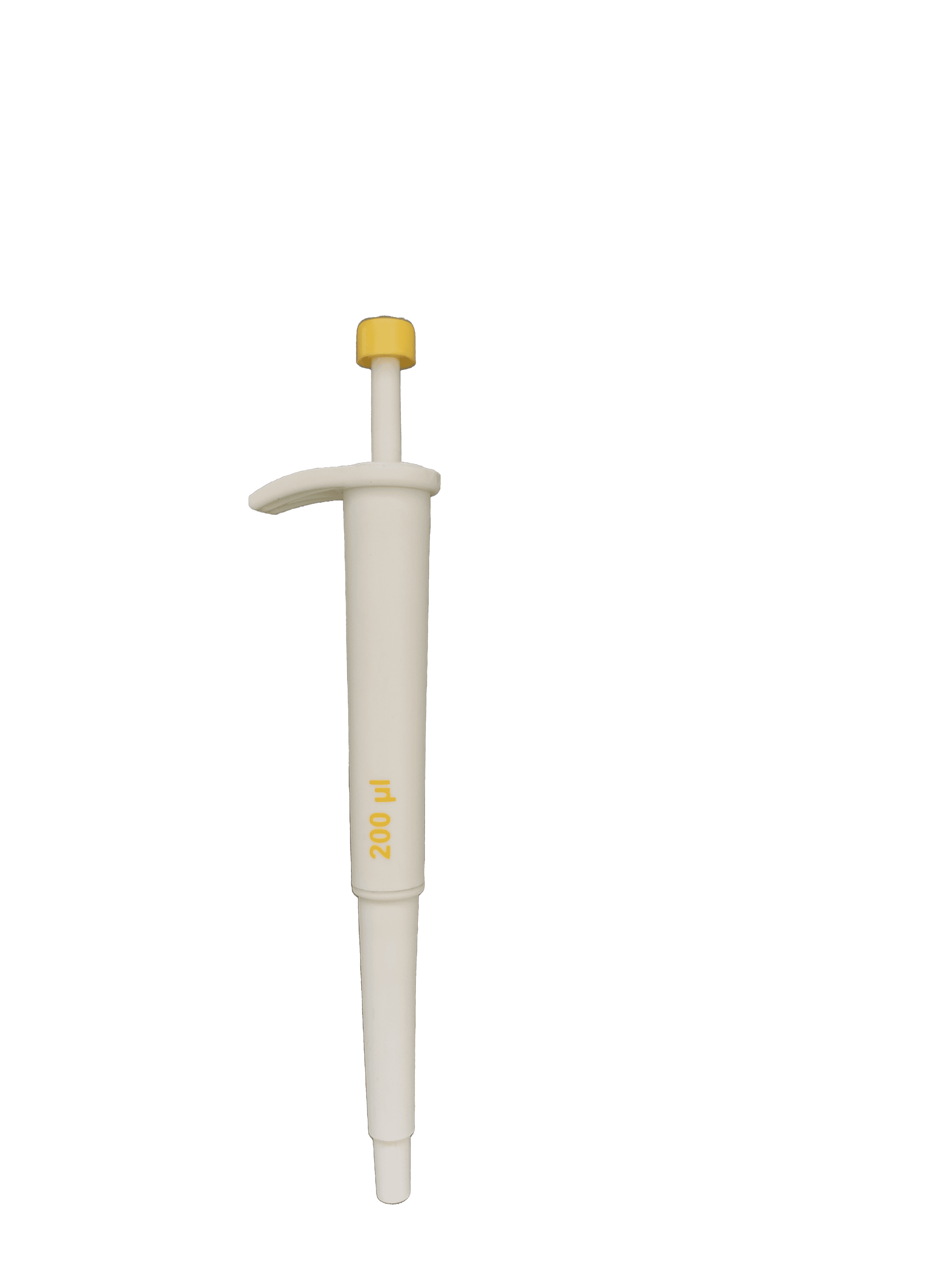 Micropipeta de 200 µl. (volumen fijo)