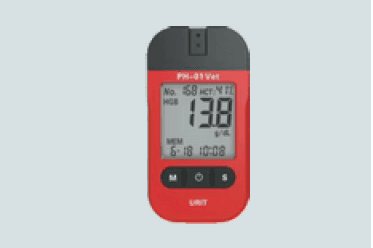 Tiras Medidor PH-01 Vet - 25 tiras por frasco. Caja con 2 frascos