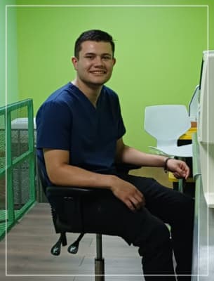 Emerson Barrantes Carpio