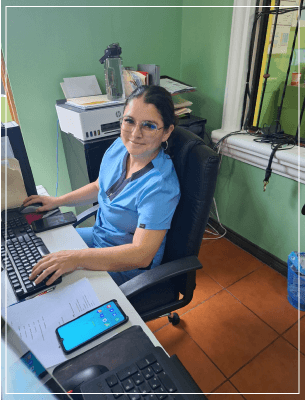 Rebeca Solera García
